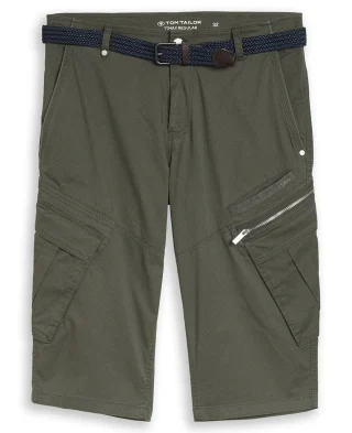Tom Tailor Šorc Max Overknee Regular Fit - Image 2