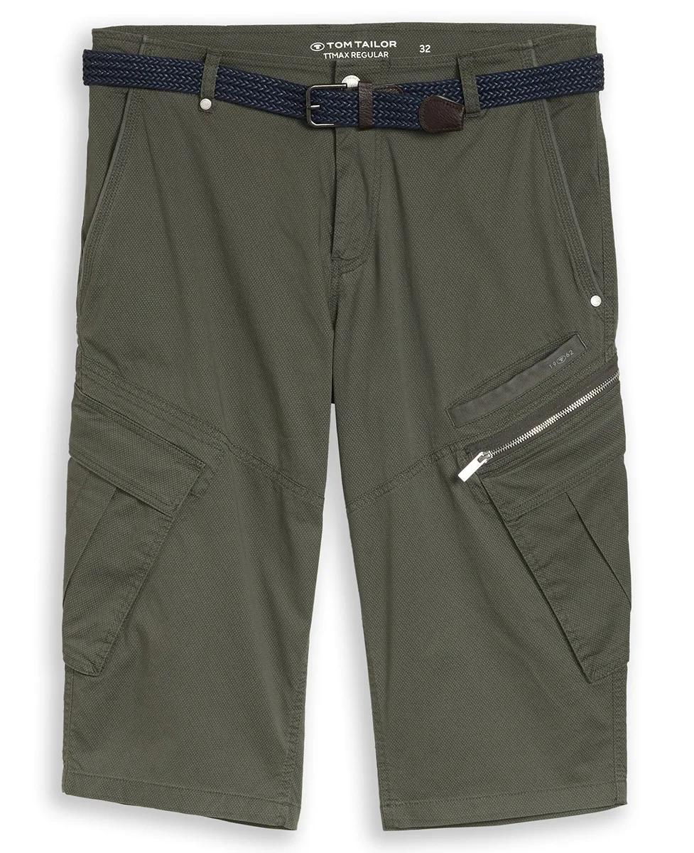Tom Tailor Šorc Max Overknee Regular Fit - Image 2