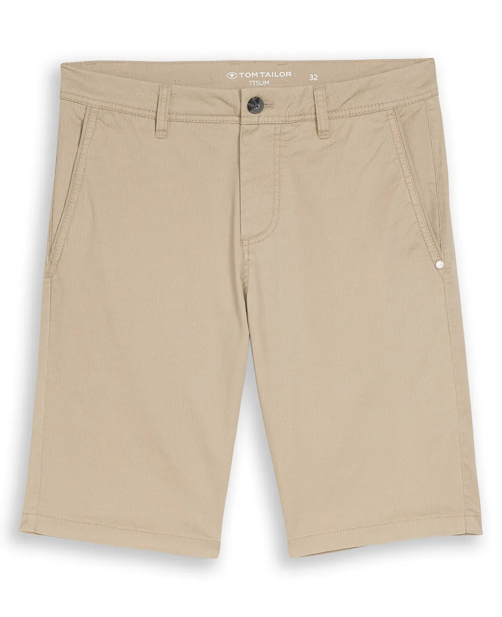 Tom Tailor Šorc Slim Chino - Image 3