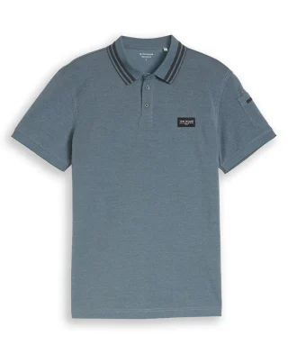 Tom Tailor Majica Polo - Image 3