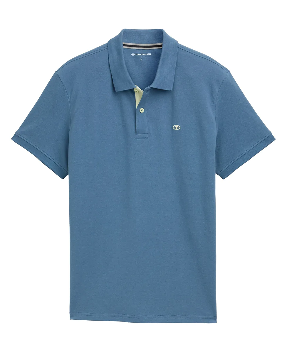 Tom Tailor Majica Polo - Image 3