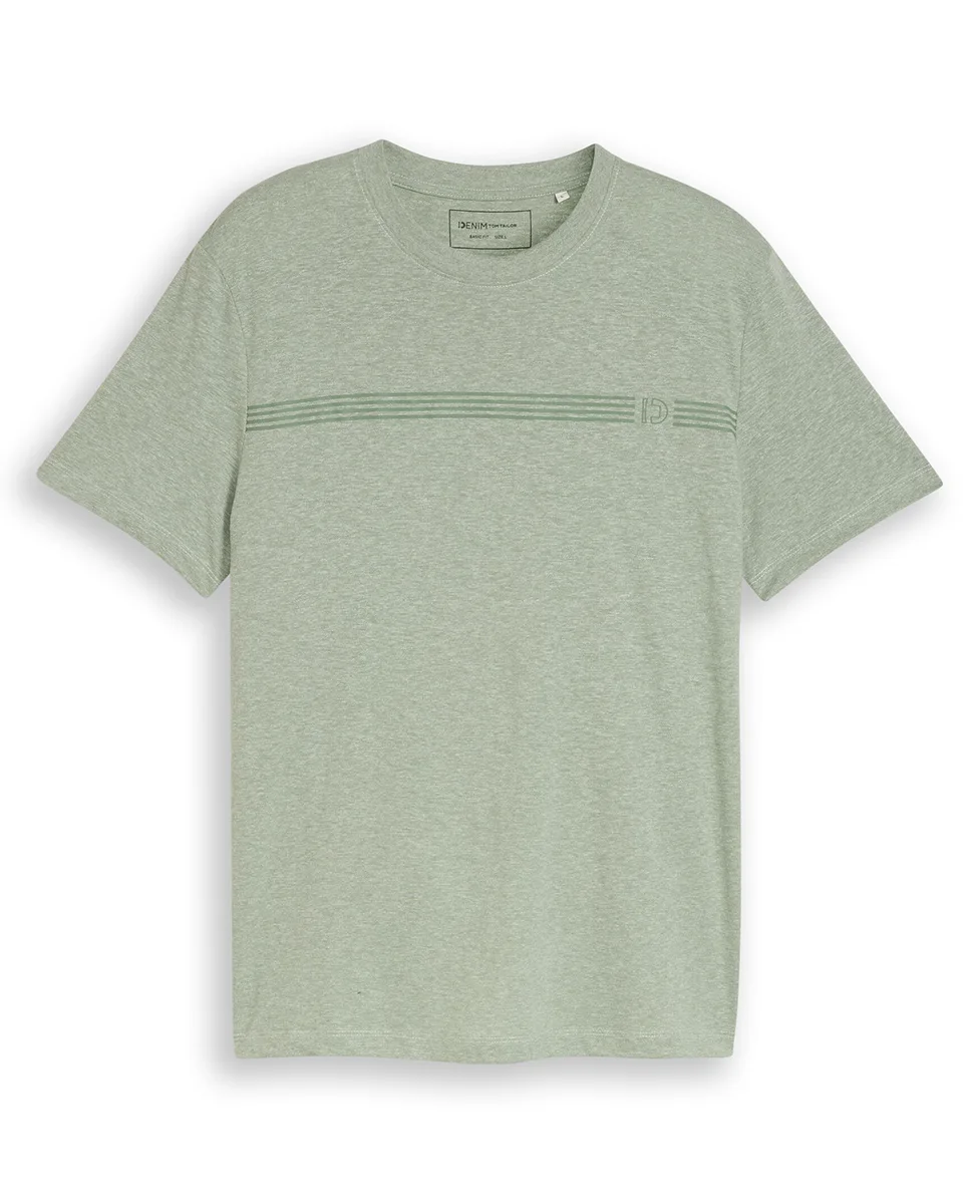 Tom Tailor Majica Regular Fit - Image 3
