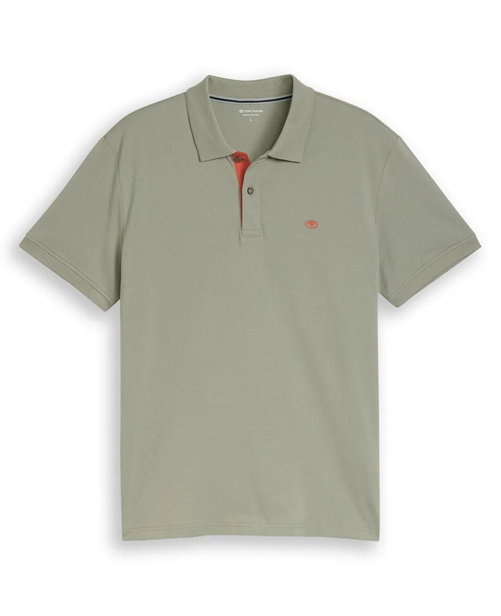 Tom Tailor Majica Piqué Polo - Image 3
