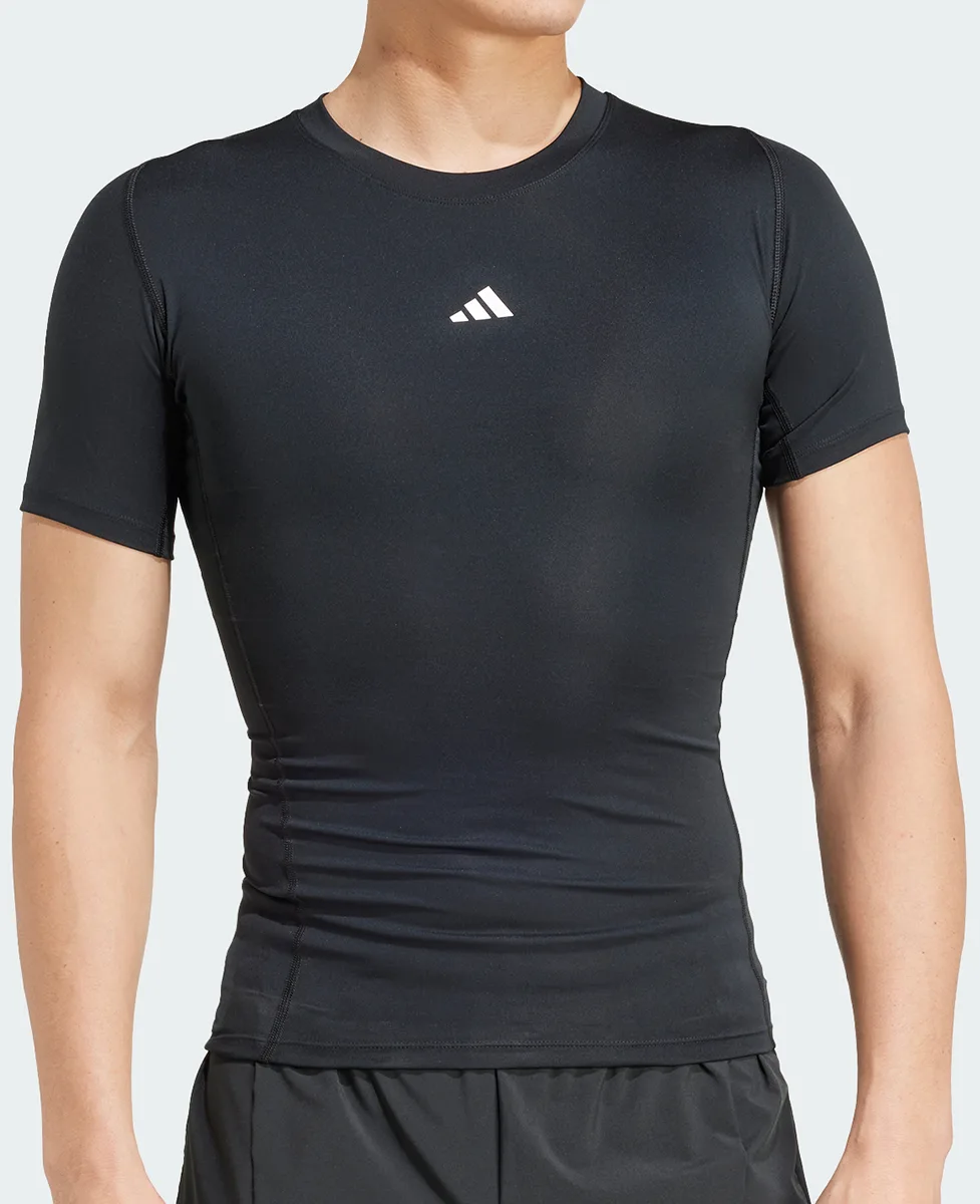 Adidas Majica Techfit Compression - Image 2