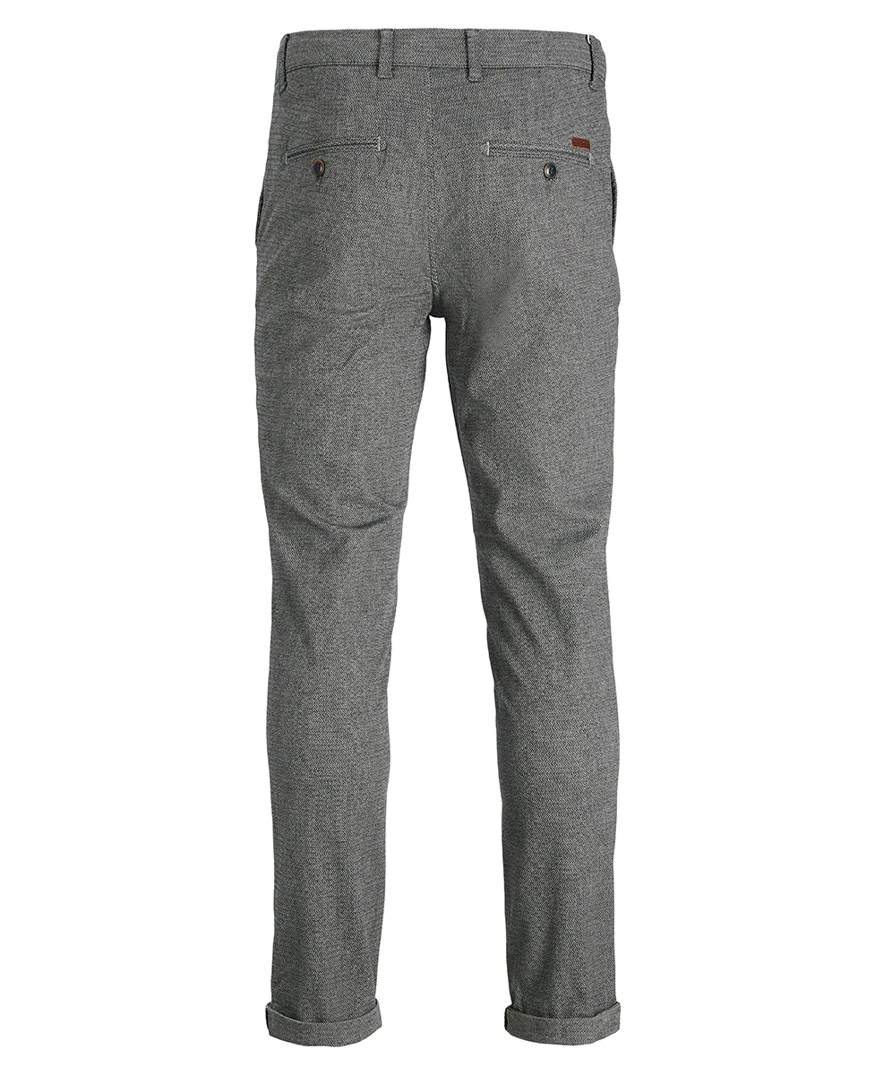 Jack and Jones Hlače Slim Fit Chino - Image 2