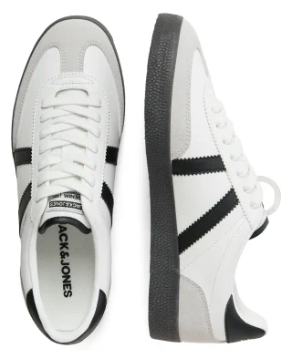 Alternative view of Jack and Jones Patike Bright White