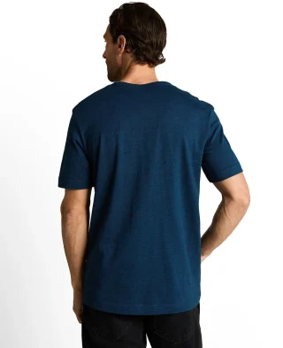 Alternative view of Tom Tailor Majica Basic With Logo Print
