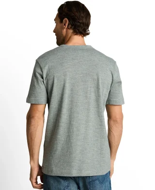 Alternative view of Tom Tailor Majica Basic With Logo Print