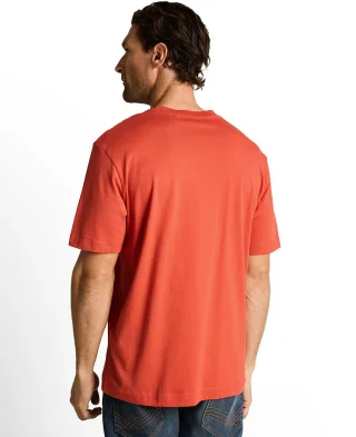 Alternative view of Tom Tailor Majica Basic With Logo Print