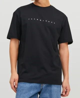 Alternative view of Jack and Jones Majica Relaxed Fit with Logo