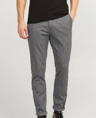 Jack and Jones Hlače Slim Fit Chino - Image 3
