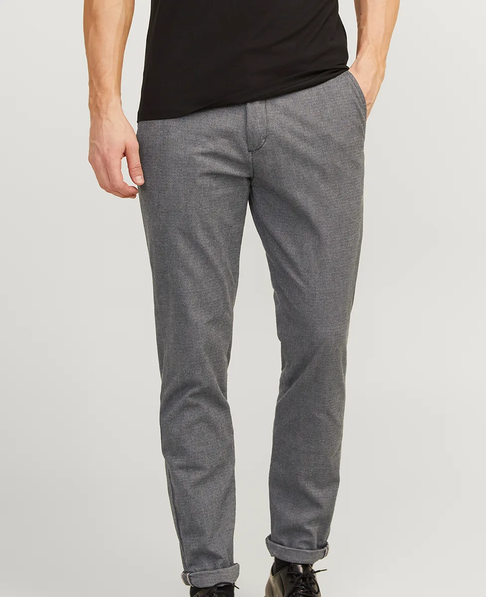 Jack and Jones Hlače Slim Fit Chino - Image 3