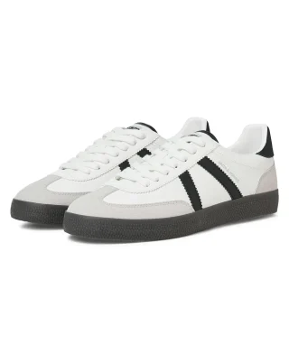 Jack and Jones Patike Bright White - Image 3