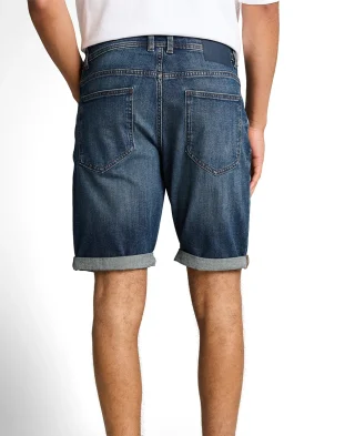 Tom Tailor Šorc Josh Regular Slim Denim - Image 2