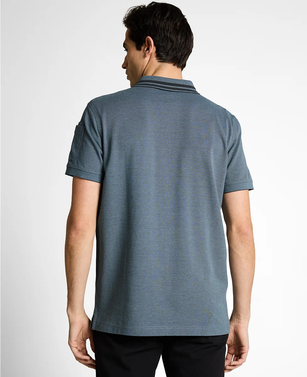 Tom Tailor Majica Polo - Image 2
