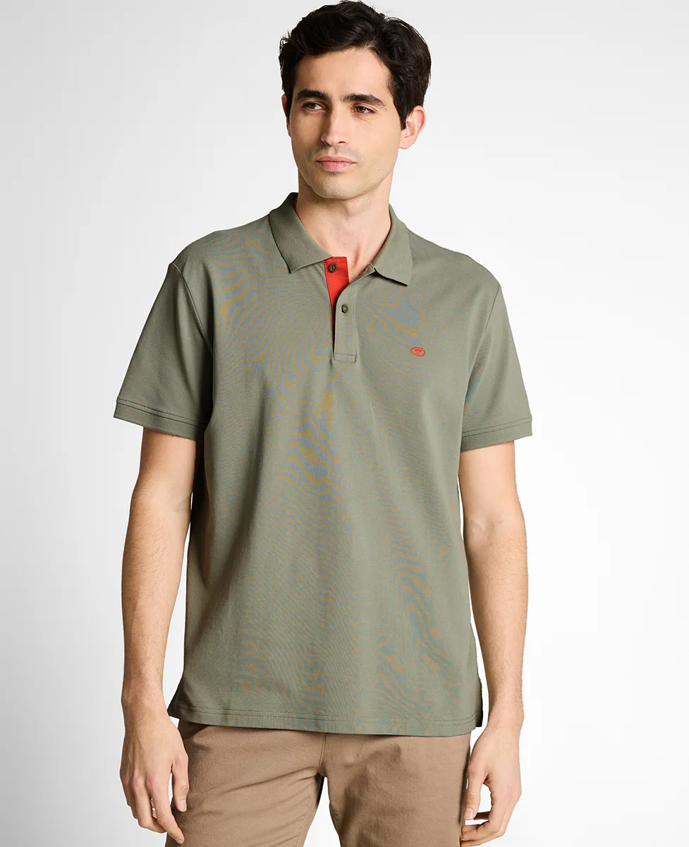 Tom Tailor Majica Piqué Polo