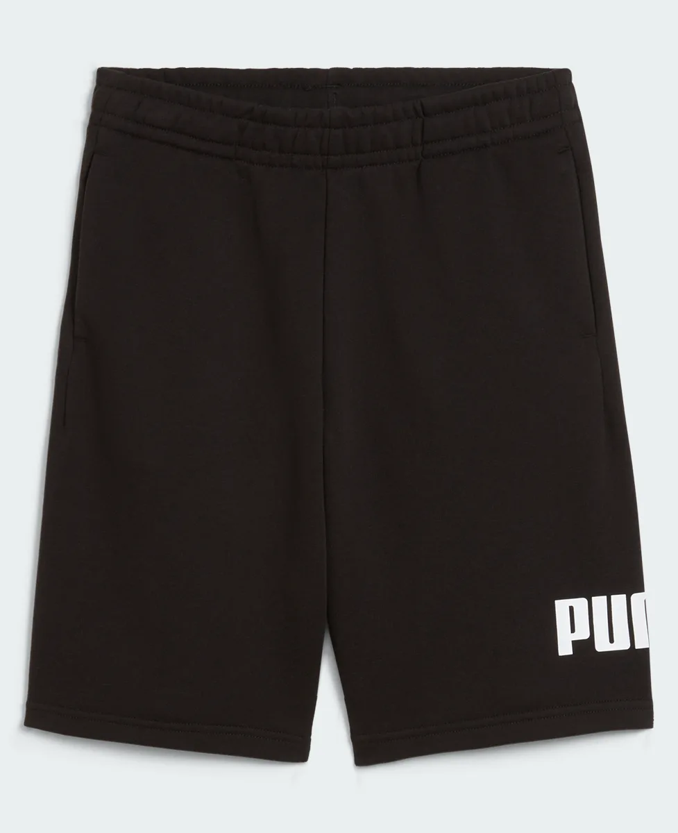 Puma Šorc Essentials No.1 Logo