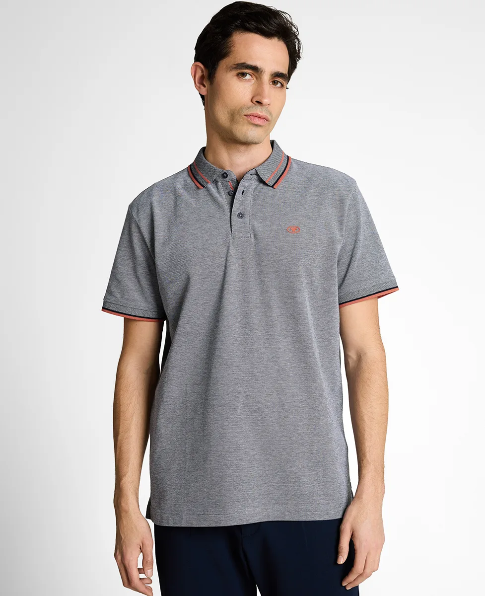 Tom Tailor Majica Polo Pique
