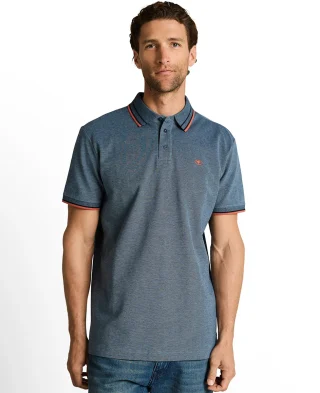 Tom Tailor Majica Polo Pique