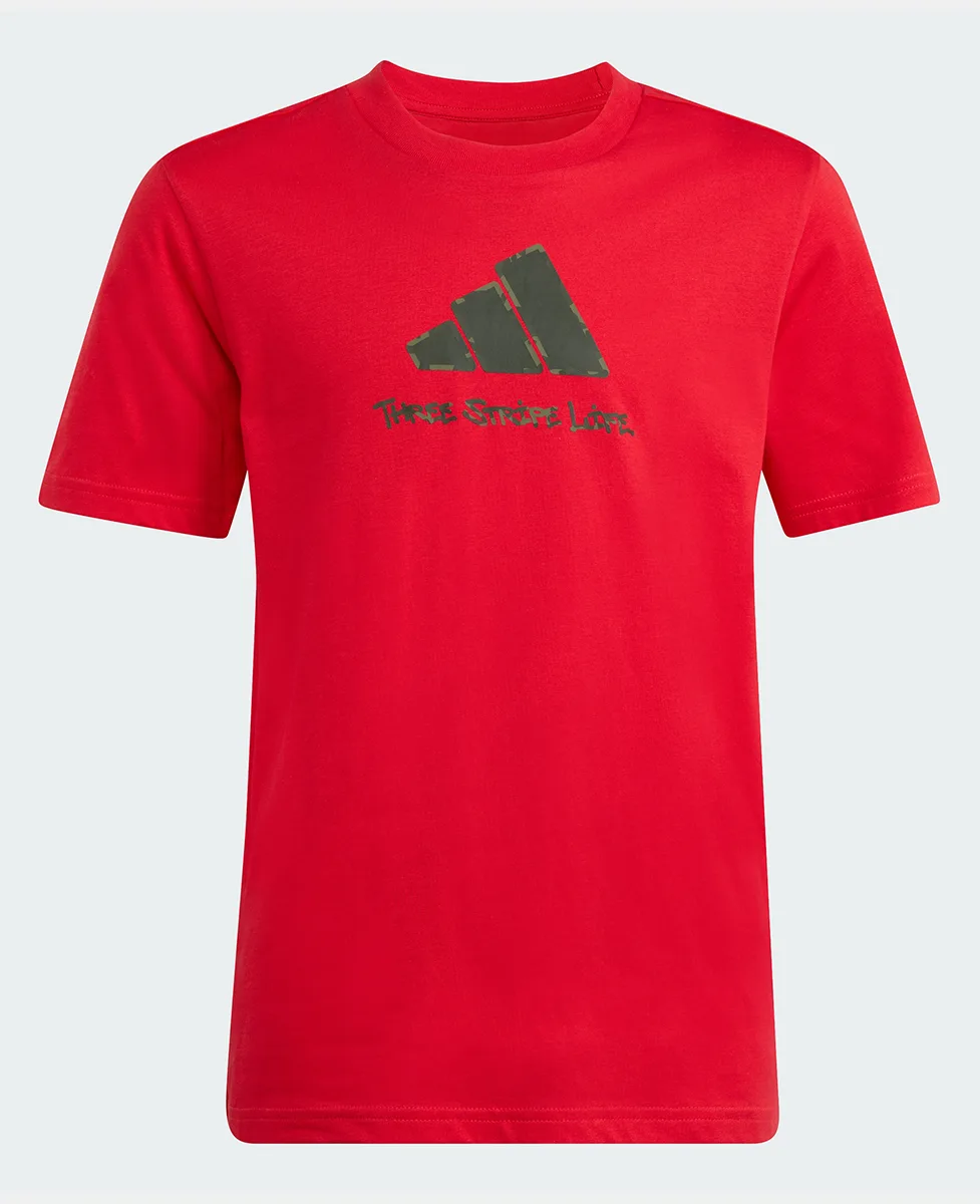 Adidas Majica Camouflage Print