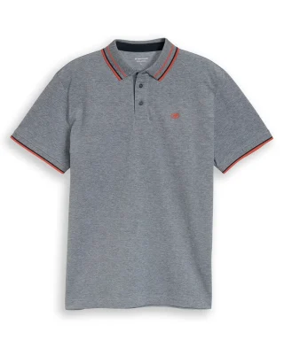Tom Tailor Majica Polo Pique - Image 3