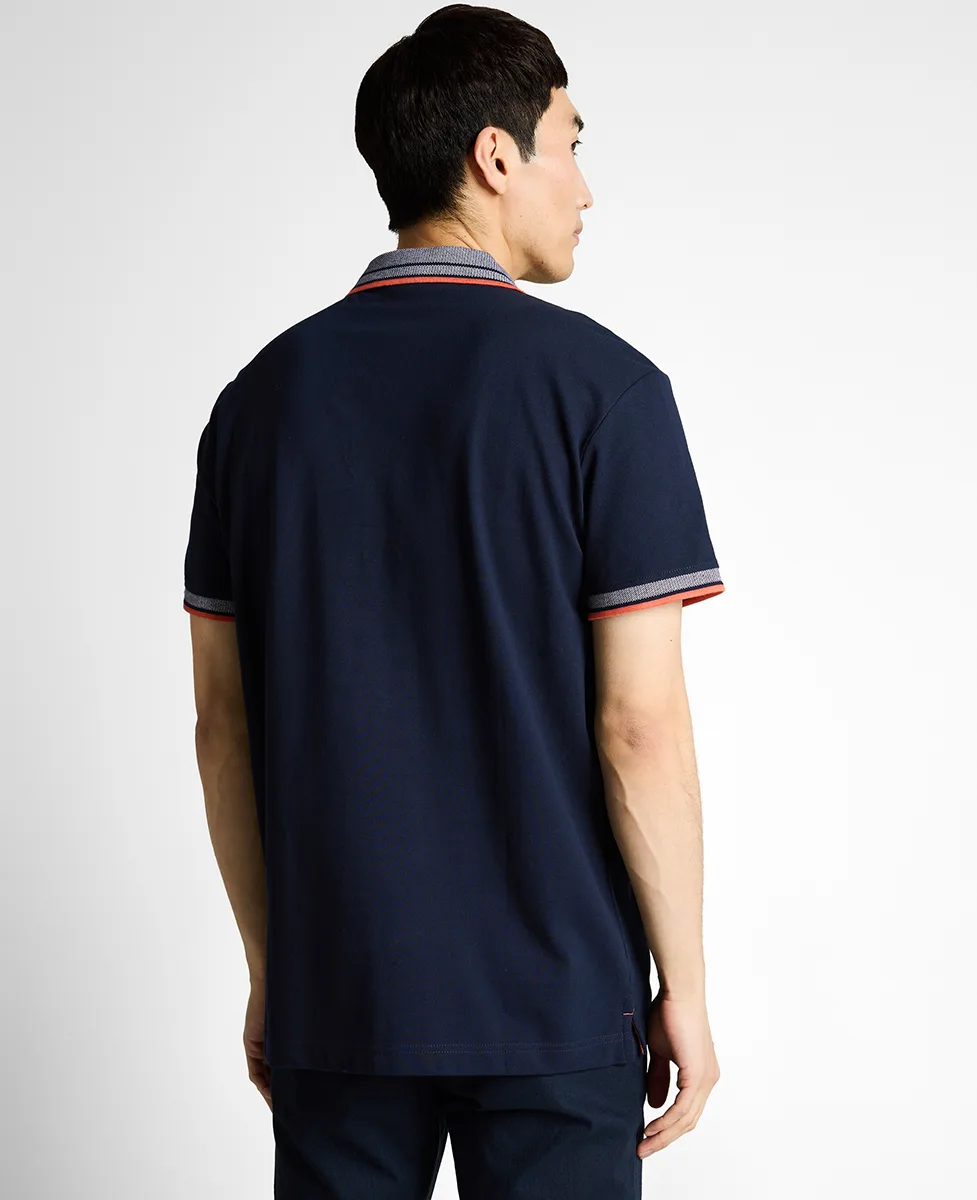 Tom Tailor Majica Polo Pique - Image 2