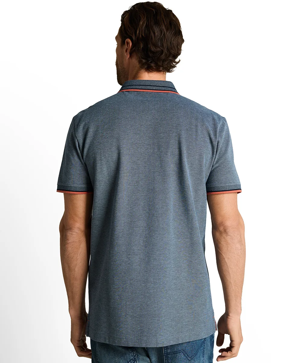 Tom Tailor Majica Polo Pique - Image 2