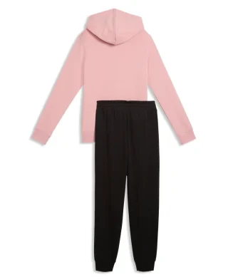 Alternative view of Puma Trenerka Hooded Tracksuit