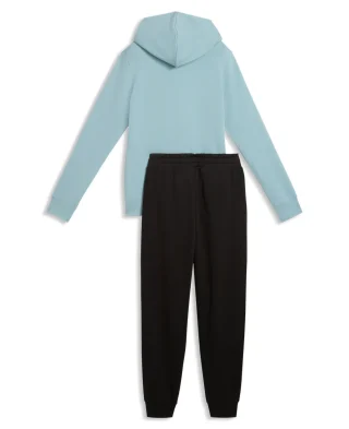 Alternative view of Puma Trenerka Hooded Tracksuit