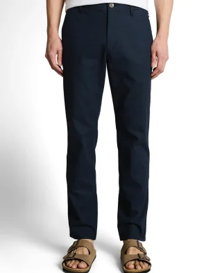 Tom Tailor Hlače Chino Regular Fit