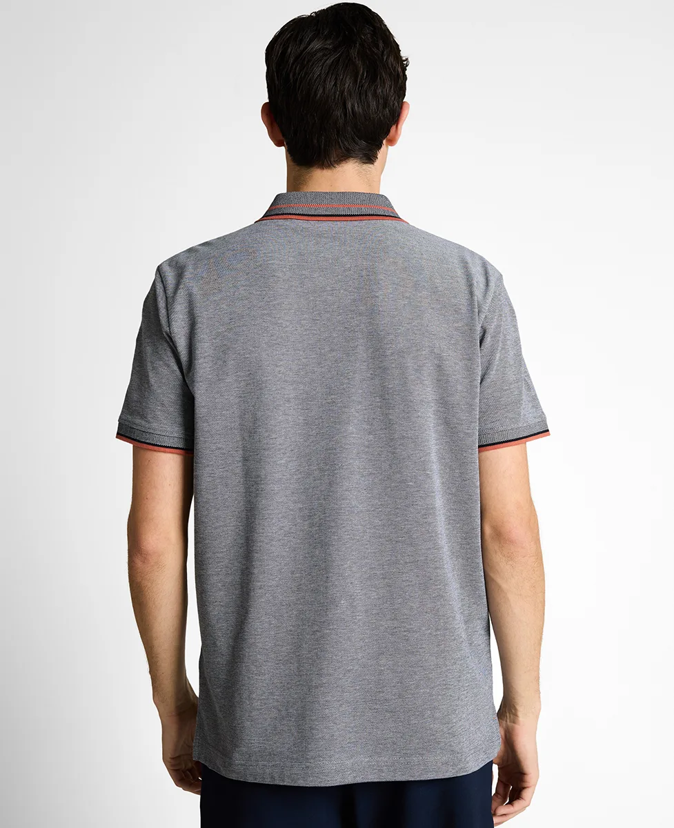Tom Tailor Majica Polo Pique - Image 2