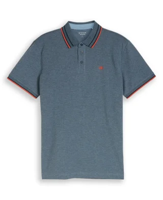 Tom Tailor Majica Polo Pique - Image 3