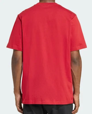 Adidas Majica Essentials Linear Single Jersey Tee - Image 3