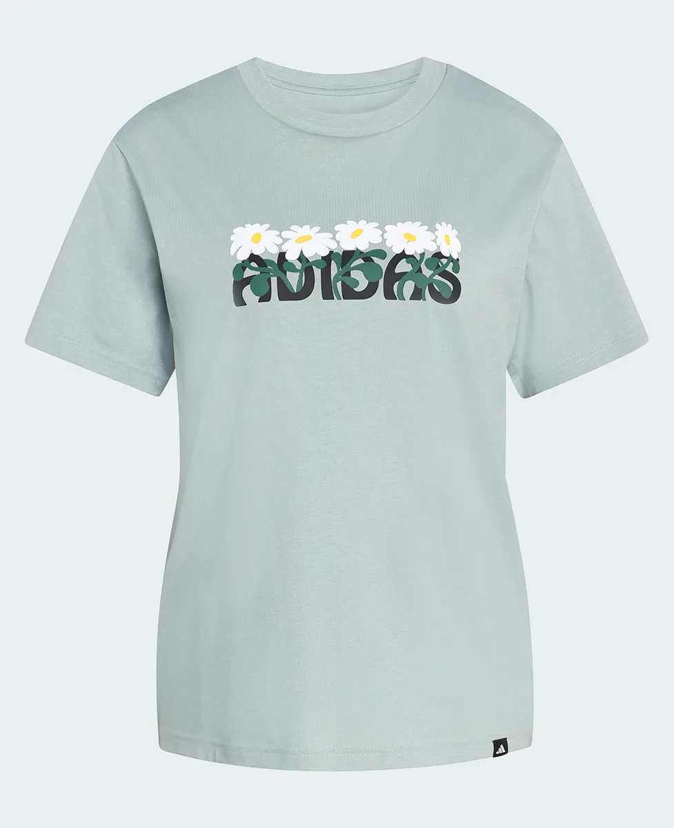 Adidas Majica Soft Side Graphic