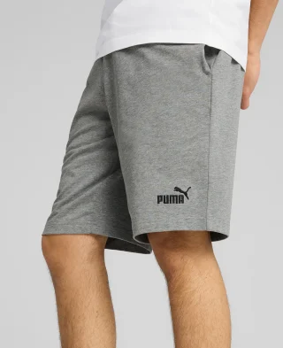 Puma Šorc Essentials No. 1 Logo Jersey 10" - Image 3