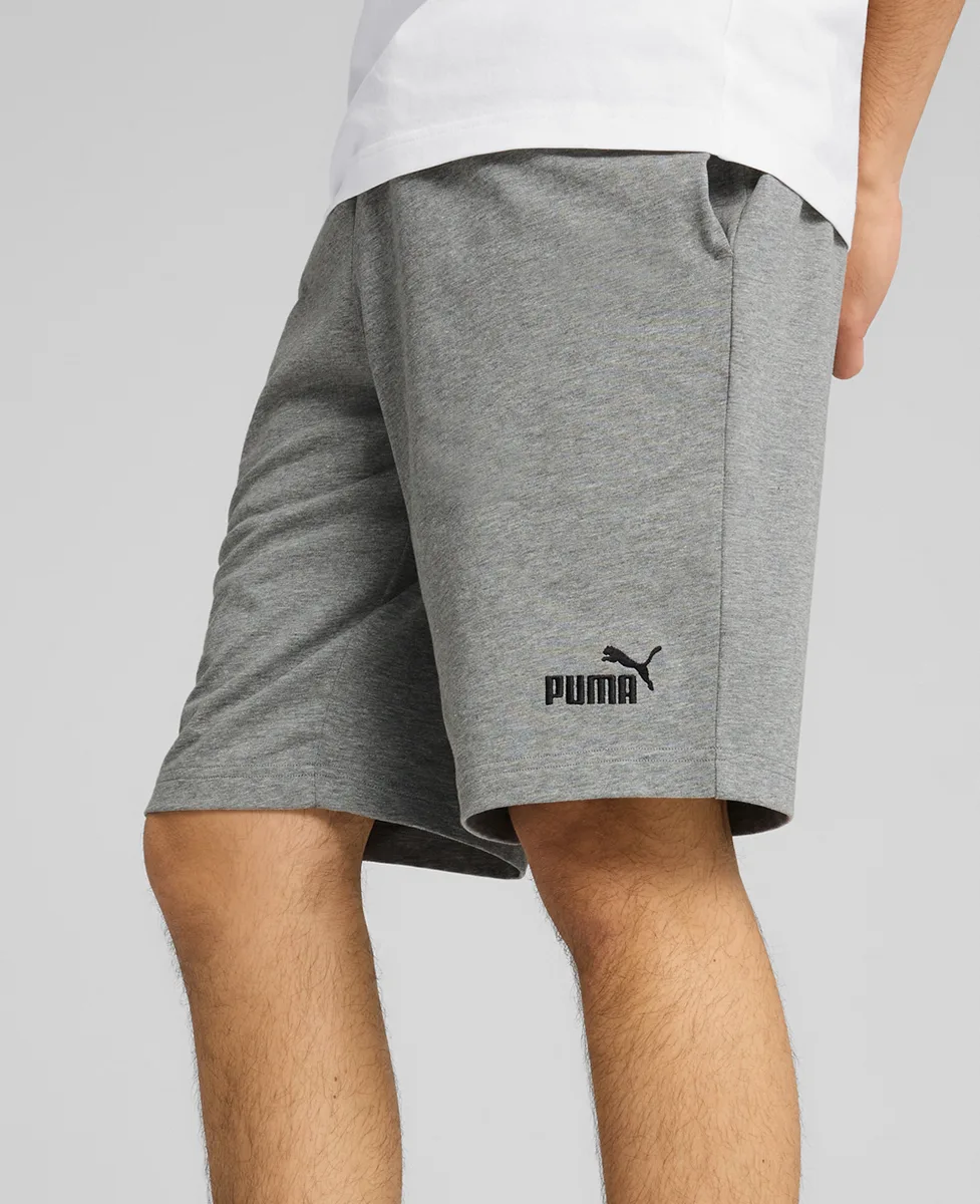 Puma Šorc Essentials No. 1 Logo Jersey 10" - Image 3
