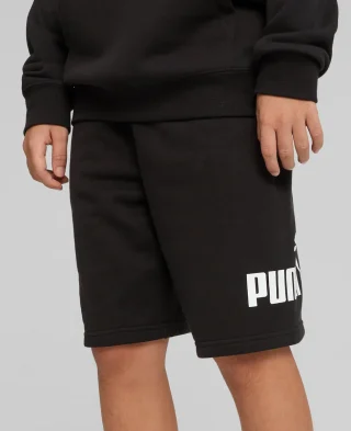 Puma Šorc Essentials No.1 Logo - Image 3