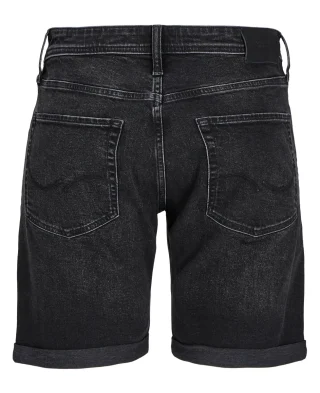 Alternative view of Jack and Jones Šorc Black Denim