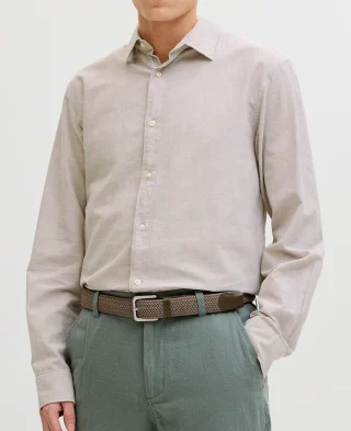 Alternative view of Jack and Jones Košulja Linen Blend