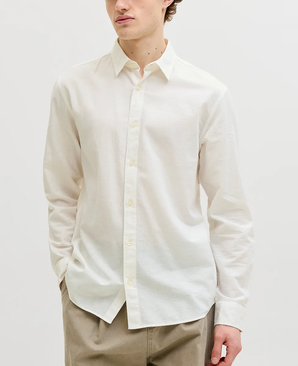 Jack and Jones Košulja Linen Blend - Image 2