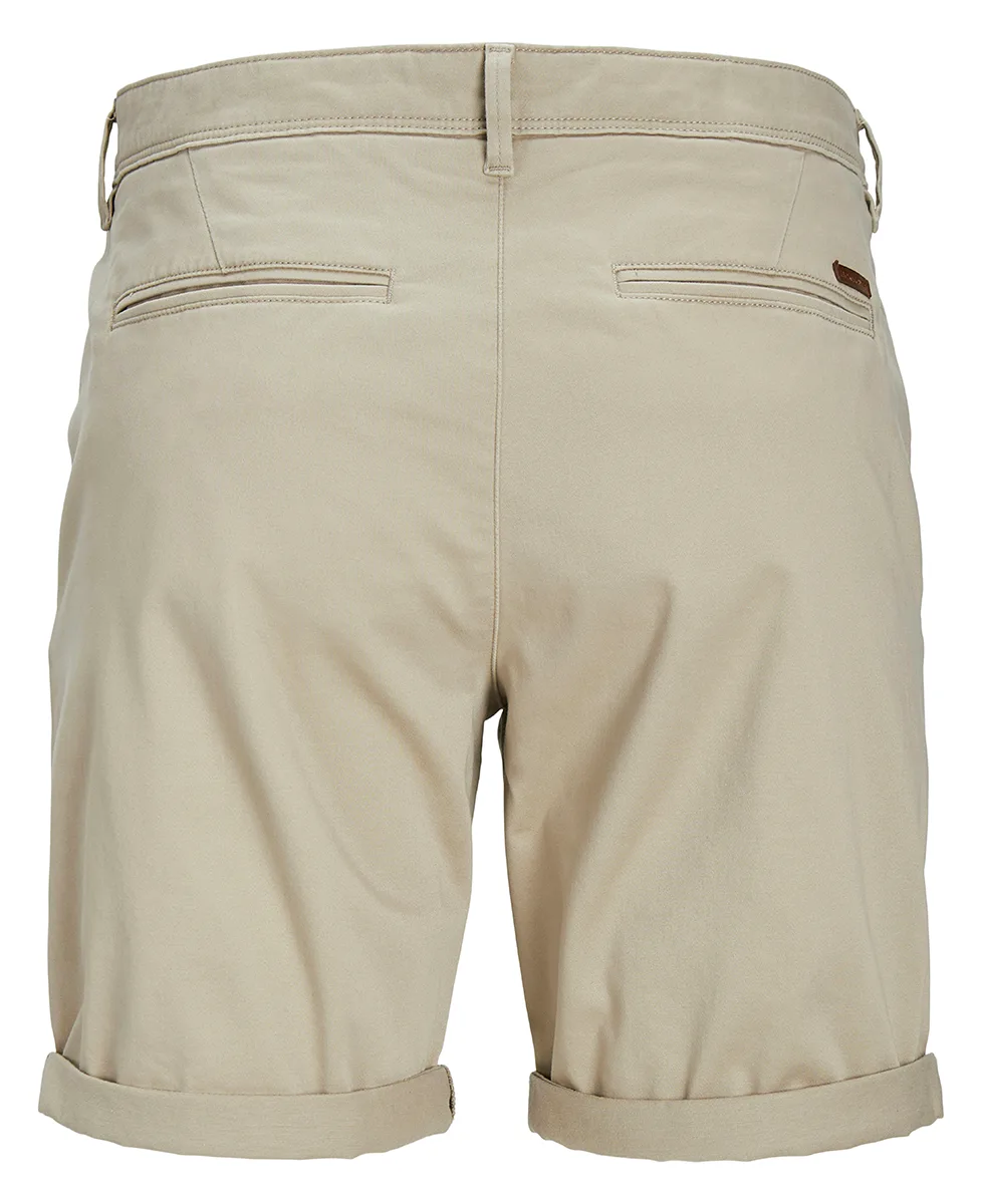 Jack and Jones Šorc Regular Fit Chino - Image 2