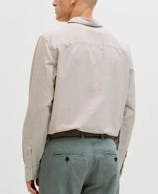 Jack and Jones Košulja Linen Blend - Image 3