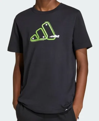 Adidas Majica Graphic Adrenaline Aesthetic - Image 3