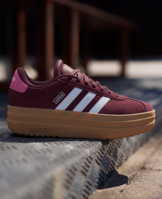 Alternative view of Adidas Patike VL Court Bold