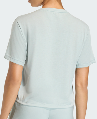 Adidas Majica Training Essentials Logo - Image 3