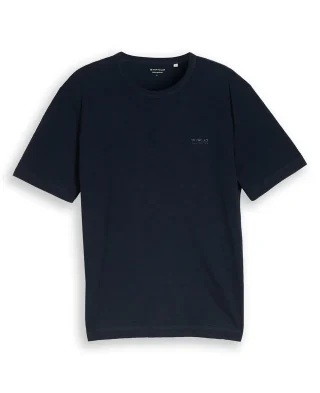 Tom Tailor Majica Melange Look Regular Fit - Image 3