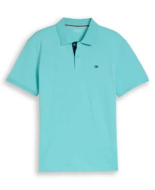 Tom Tailor Majica Piqué polo - Image 3