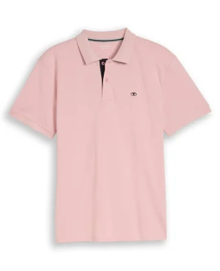 Tom Tailor Majica Basic Piqué Polo - Image 3