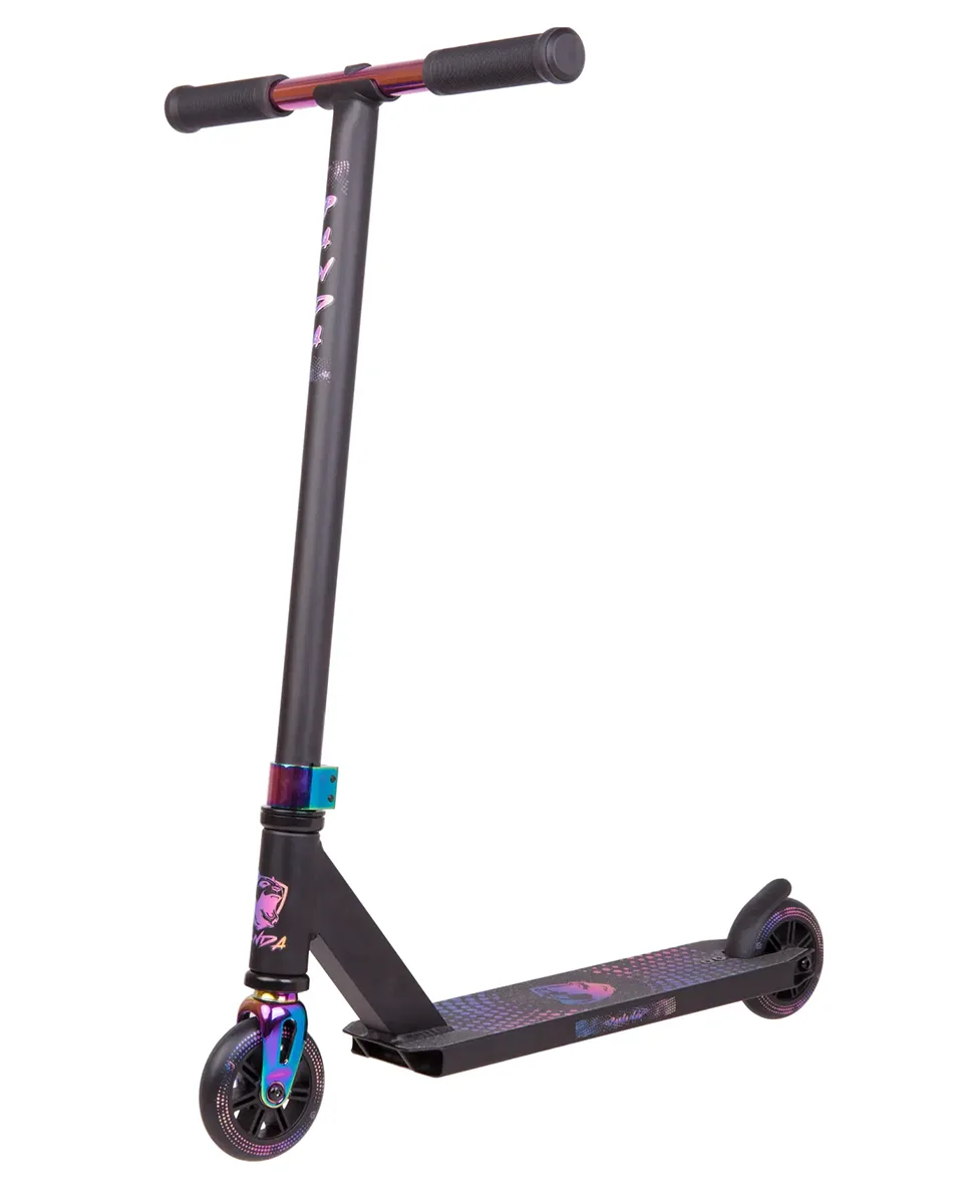 Panda Romobil Nubi Black