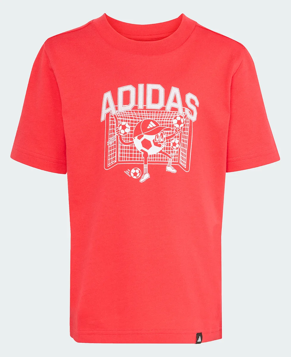 Adidas Majica Football Graphic